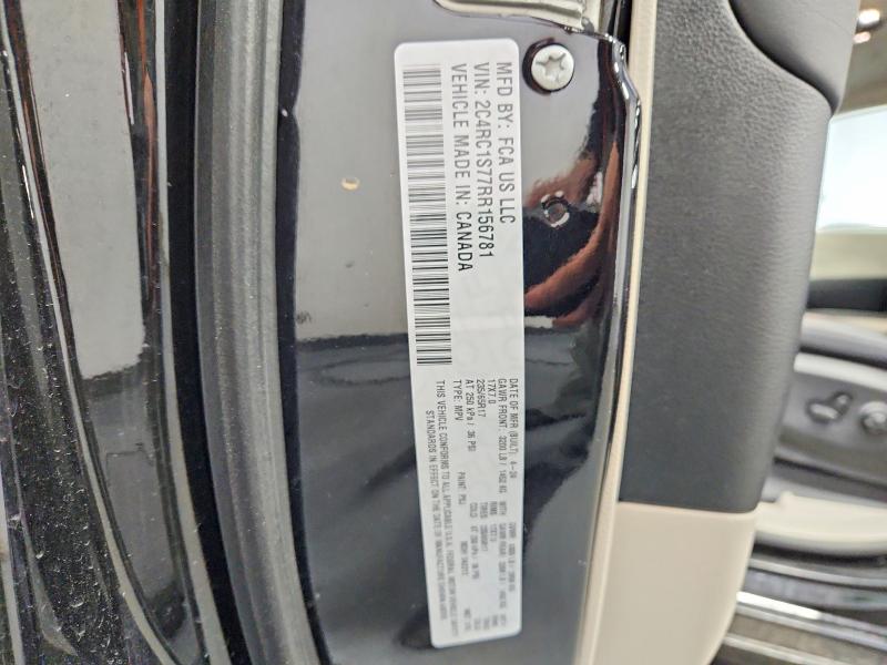 Продажа на аукционе авто 2024 Chrysler Pacifica, vin: 2C4RC1S77RR156781, номер лота: 47334326