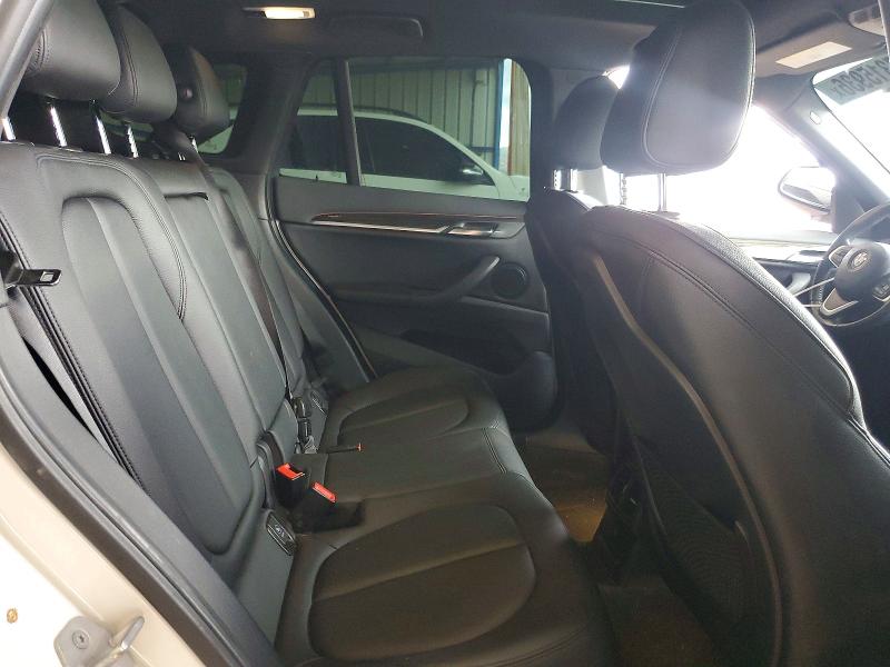 47315936 :رقم المزاد ، WBXHT3C33H5F71424 vin ، 2017 Bmw X1 مزاد بيع