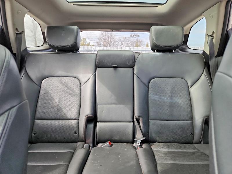 Aukcja sprzedaży 2018 Hyundai Santa Fe, vin: KM8SNDHF8JU259996, numer aukcji: 41975056