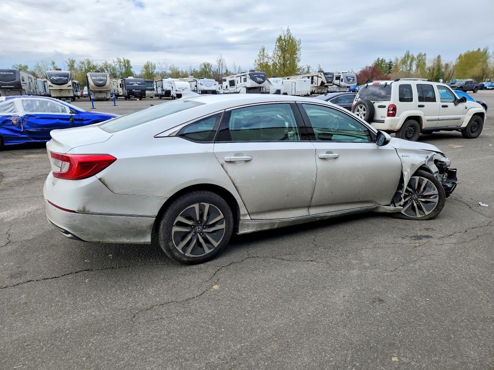 Продажа на аукционе авто 2022 Honda Accord, vin: 1HGCV3F55NA001585, номер лота: 48070766