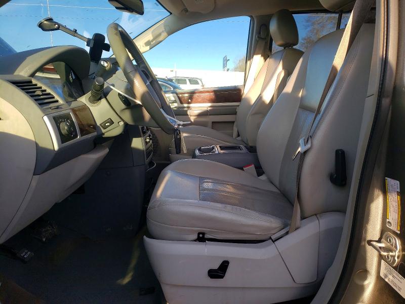 Продаж на аукціоні авто 2009 Chrysler Town & Country, vin: 2A8HR54X89R647142, номер лоту: 46365716