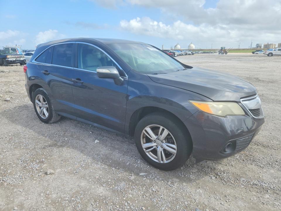 2014 Acura Rdx მანქანა იყიდება აუქციონზე, vin: 5J8TB3H31EL009465, აუქციონის ნომერი: 41837926