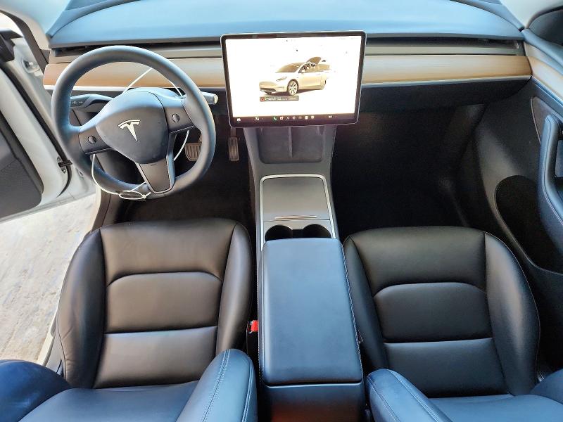 47180826 :رقم المزاد ، 7SAYGDEE4PA037705 vin ، 2023 Tesla Model Y مزاد بيع
