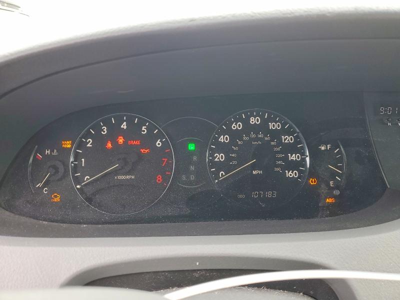79590855 :رقم المزاد ، 4T1BK36B87U248542 vin ، 2007 Toyota Avalon مزاد بيع