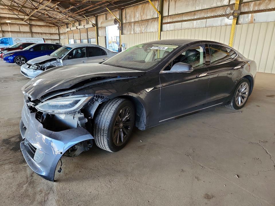 Aukcja sprzedaży 2016 Tesla Model S, vin: 5YJSA1E18GF147370, numer aukcji: 41778476