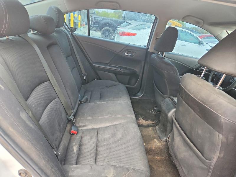 47553836 :رقم المزاد ، 1HGCR2F53FA006543 vin ، 2015 Honda Accord مزاد بيع