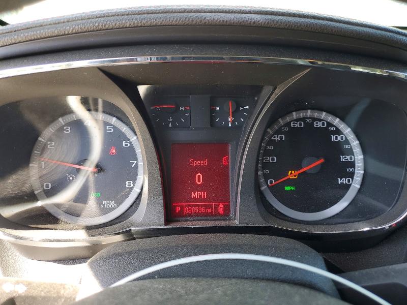 47601556 :رقم المزاد ، 2GKALMEK7C6347953 vin ، 2012 Gmc Terrain مزاد بيع
