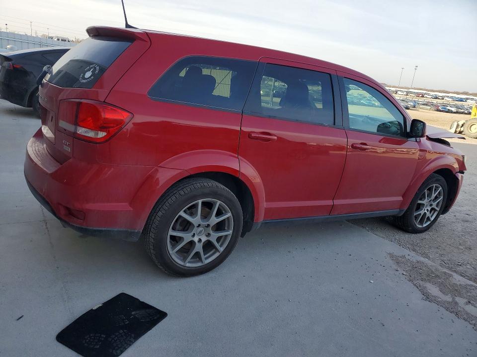 45520026 :رقم المزاد ، 3C4PDCEG5KT717199 vin ، 2019 Dodge Journey مزاد بيع