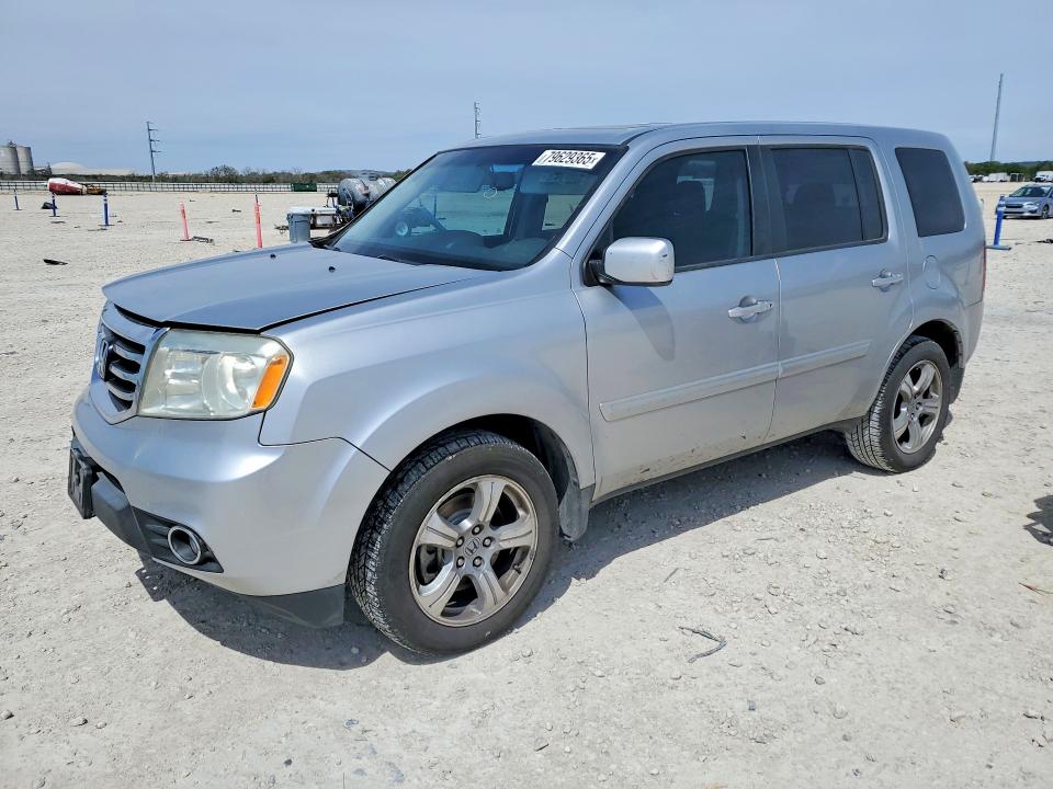 Aukcja sprzedaży 2014 Honda Pilot, vin: 5FNYF3H50EB004254, numer aukcji: 79629365