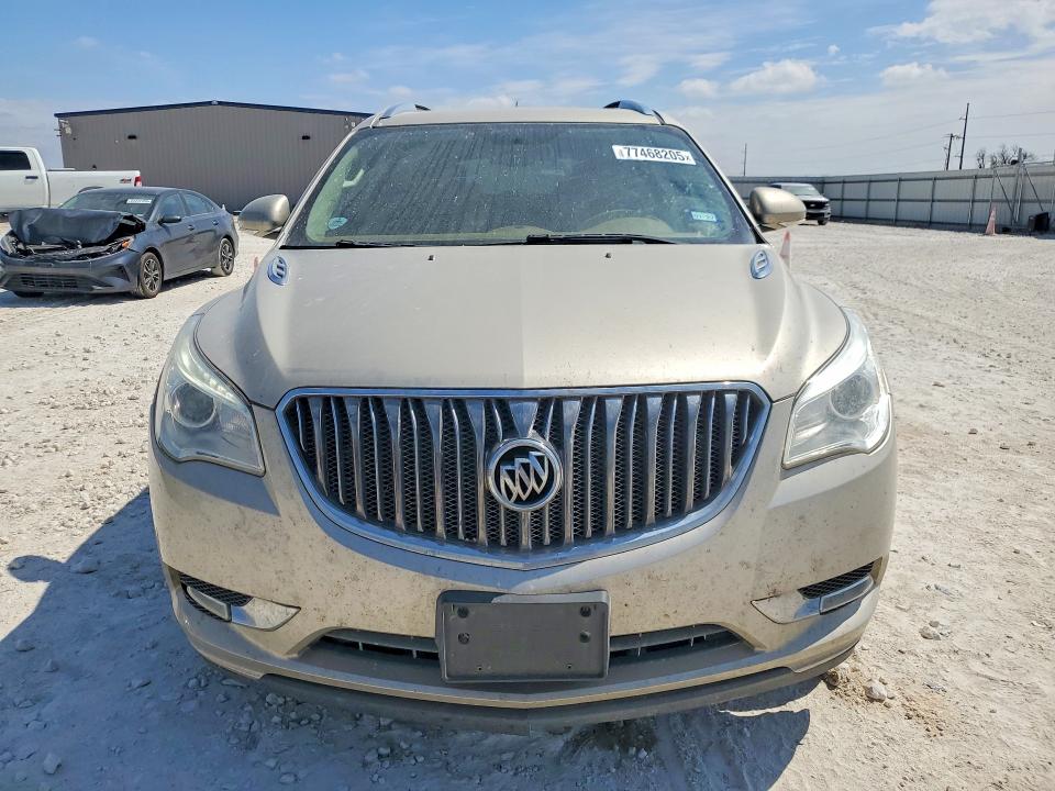 77468205 :رقم المزاد ، 5GAKVBKD1HJ183941 vin ، 2017 Buick Enclave مزاد بيع