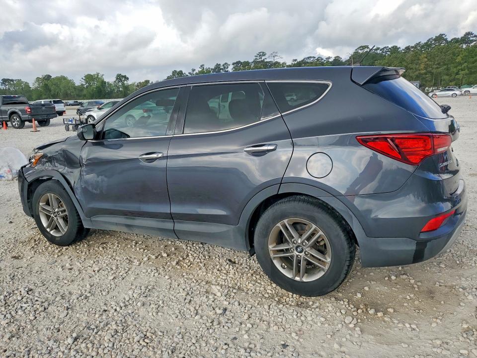 Продажа на аукционе авто 2018 Hyundai Santa Fe Sport, vin: 5XYZT3LB5JG560489, номер лота: 47702596