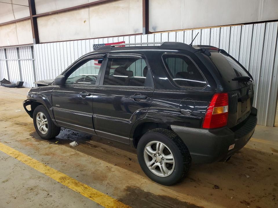 Продажа на аукционе авто 2005 Kia Sportage, vin: KNDJE723157097648, номер лота: 47798816