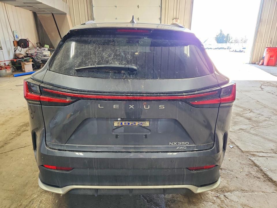 Aukcja sprzedaży 2023 Lexus Nx 350, vin: JTJKGCEZ9P5005527, numer aukcji: 78910545