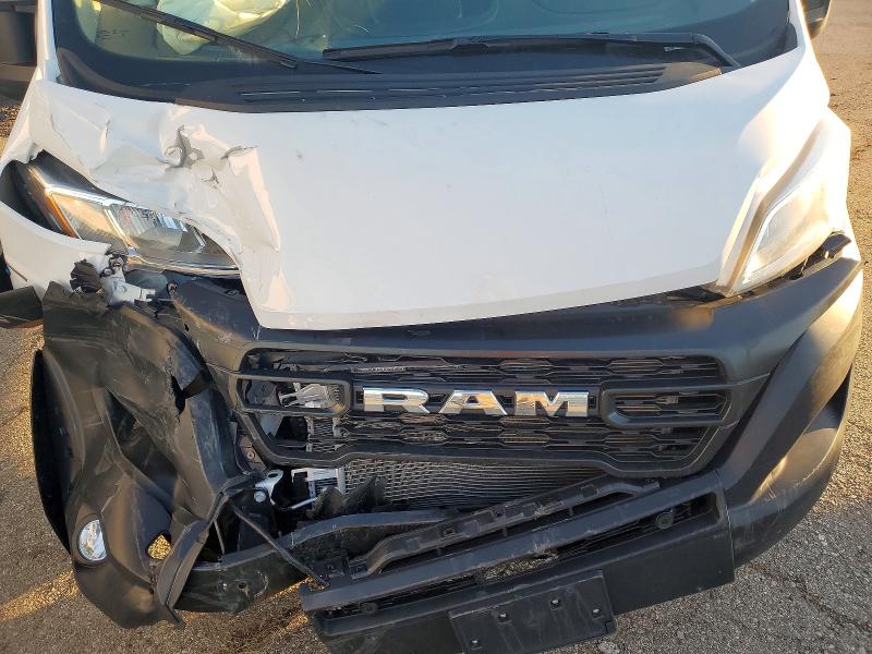 Продаж на аукціоні авто 2025 Ram Promaster 2500, vin: 3C6LRVDG6SE554989, номер лоту: 41757556
