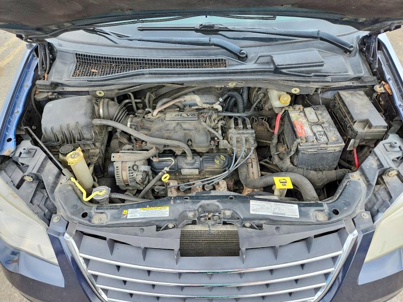 Продаж на аукціоні авто 2008 Chrysler Town & Country, vin: 2A8HR54P98R792012, номер лоту: 47927986