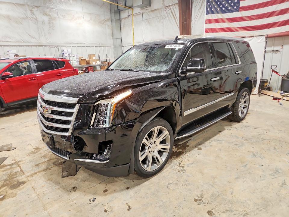 Продажа на аукционе авто 2017 Cadillac Escalade, vin: 1GYS4BKJ8HR292271, номер лота: 45581486