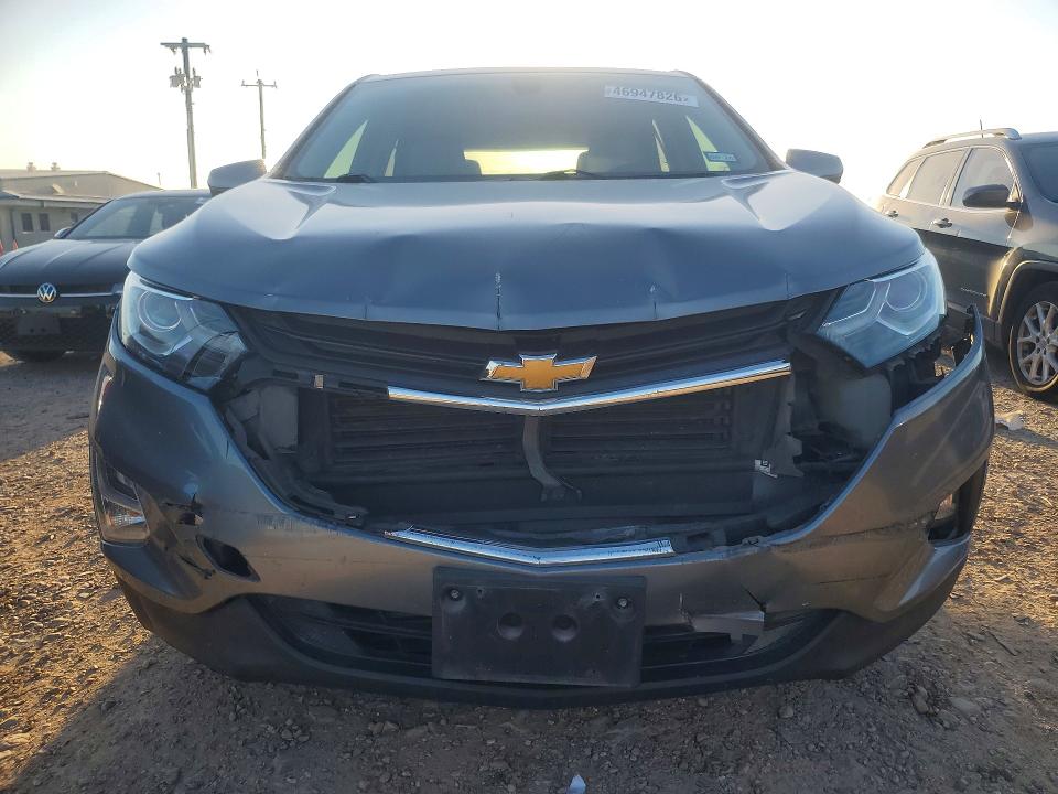 46947826 :رقم المزاد ، 3GNAXJEV8JL184710 vin ، 2018 Chevrolet Equinox مزاد بيع
