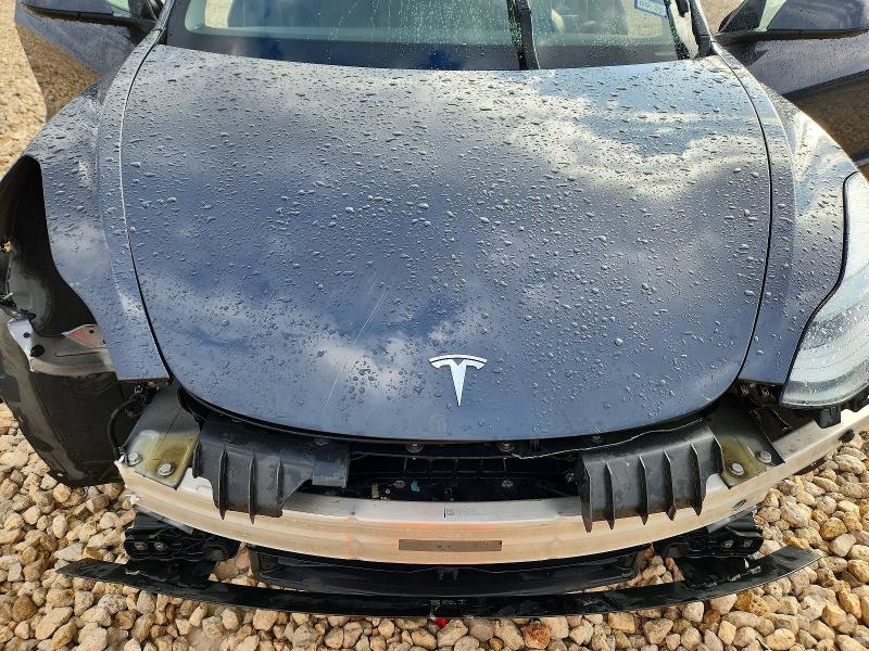 2023 Tesla Model 3 მანქანა იყიდება აუქციონზე, vin: 5YJ3E1EA7PF614237, აუქციონის ნომერი: 42019526