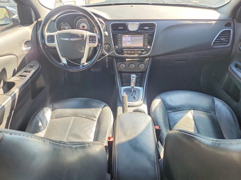 45486316 :رقم المزاد ، 1C3CCBCG1CN101889 vin ، 2012 Chrysler 200 مزاد بيع