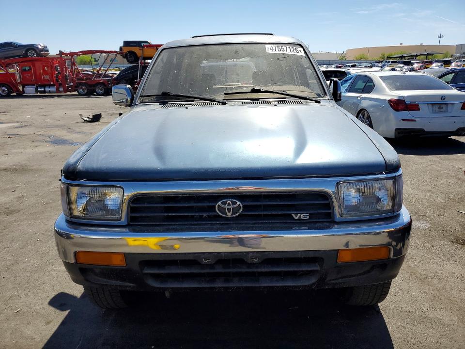 Продаж на аукціоні авто 1995 Toyota 4runner, vin: JT3VN29V7S0043078, номер лоту: 47557126