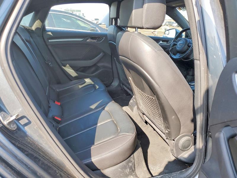 Продажа на аукционе авто 2016 Audi A3, vin: WAUB8GFFXG1098252, номер лота: 79795355
