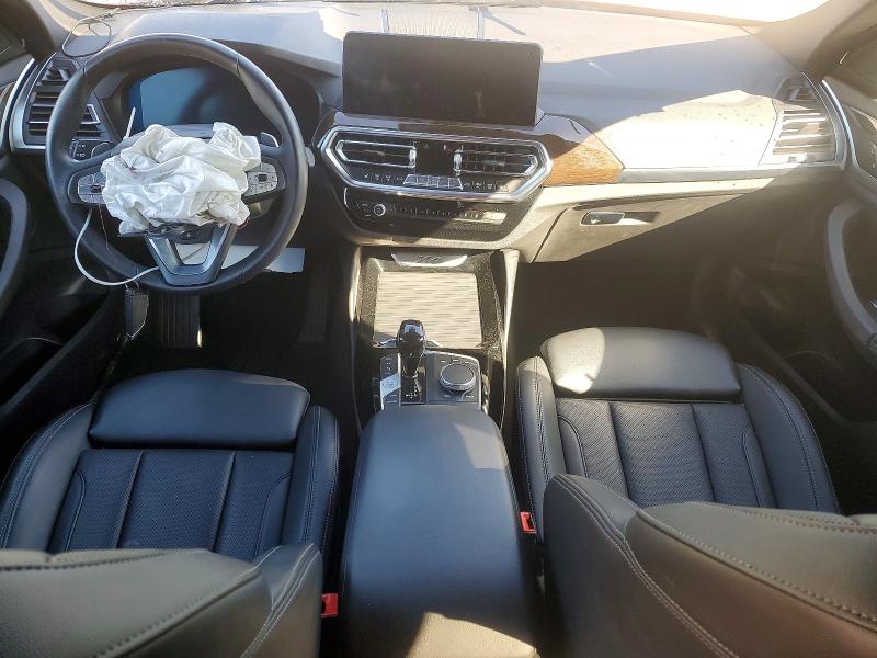 2023 Bmw X4 მანქანა იყიდება აუქციონზე, vin: 5UX33DT08P9P89008, აუქციონის ნომერი: 46460766
