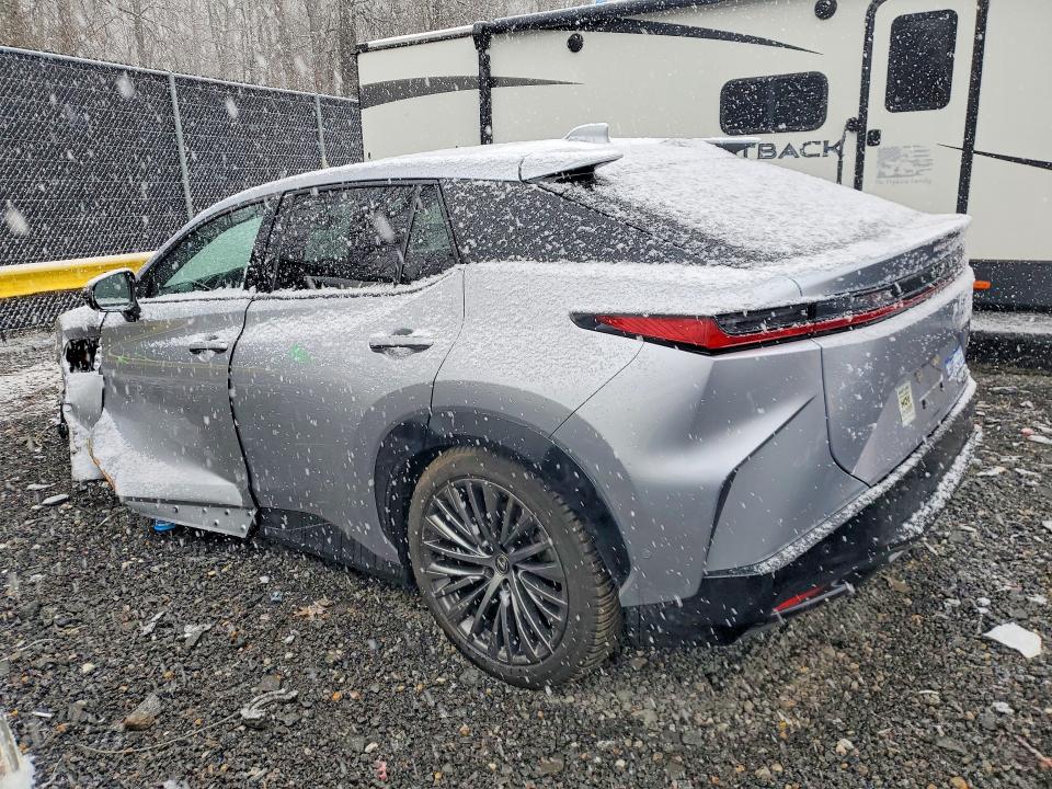 79008435 :رقم المزاد ، JTJAAAAB8PA013121 vin ، 2023 Lexus Rz 450e مزاد بيع