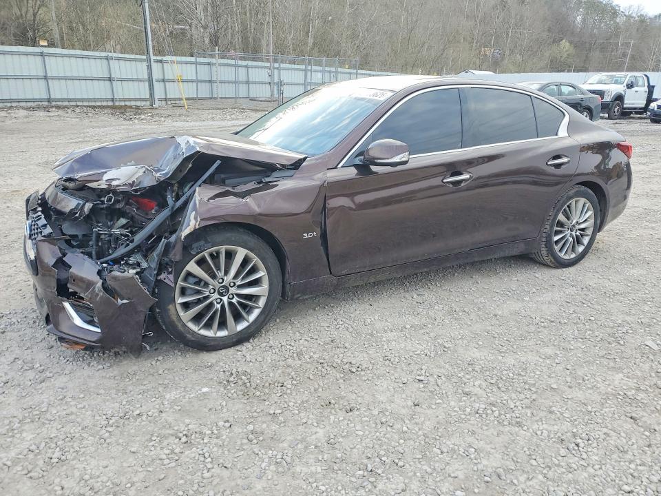Aukcja sprzedaży 2020 Infiniti Q50, vin: JN1EV7AR5LM253960, numer aukcji: 46773626