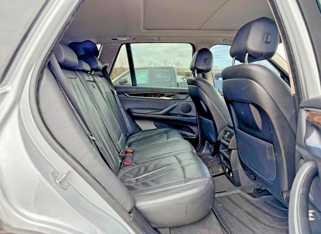 Продаж на аукціоні авто 2016 Bmw X5, vin: 5UXKR2C59G0R69371, номер лоту: 48258326