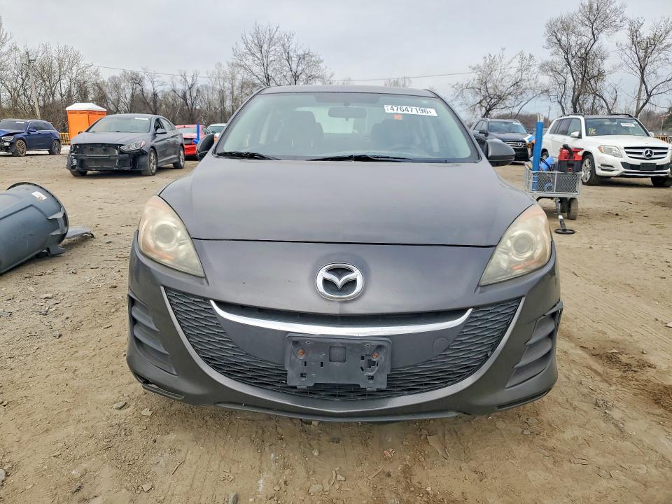 Продаж на аукціоні авто 2010 Mazda 3, vin: JM1BL1SFXA1181210, номер лоту: 47647196