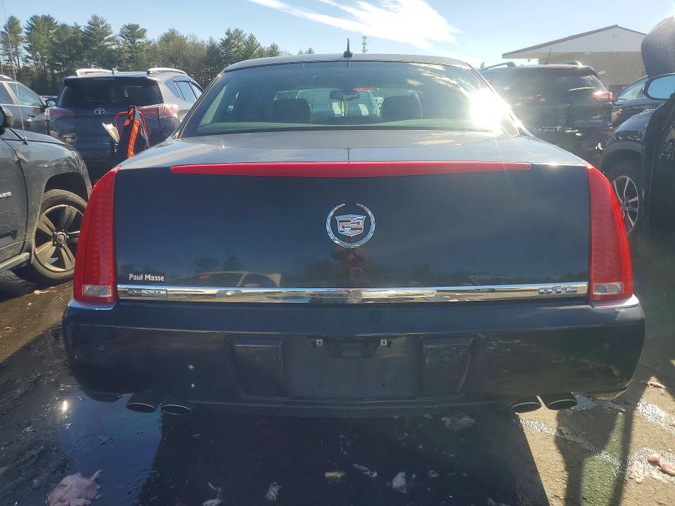 Продажа на аукционе авто 2008 Cadillac Dts, vin: 1G6KD57Y98U187204, номер лота: 46341676