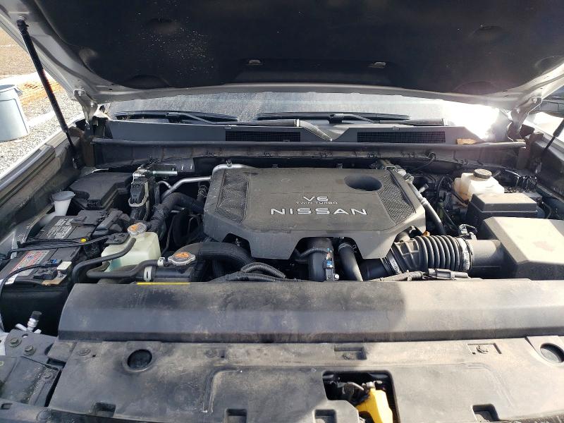 Aukcja sprzedaży 2025 Nissan Armada, vin: JN8AY3BE1S9400207, numer aukcji: 79055515