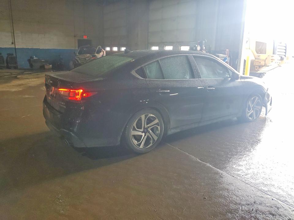 2021 Subaru Legacy მანქანა იყიდება აუქციონზე, vin: 4S3BWGP65M3011509, აუქციონის ნომერი: 41980506