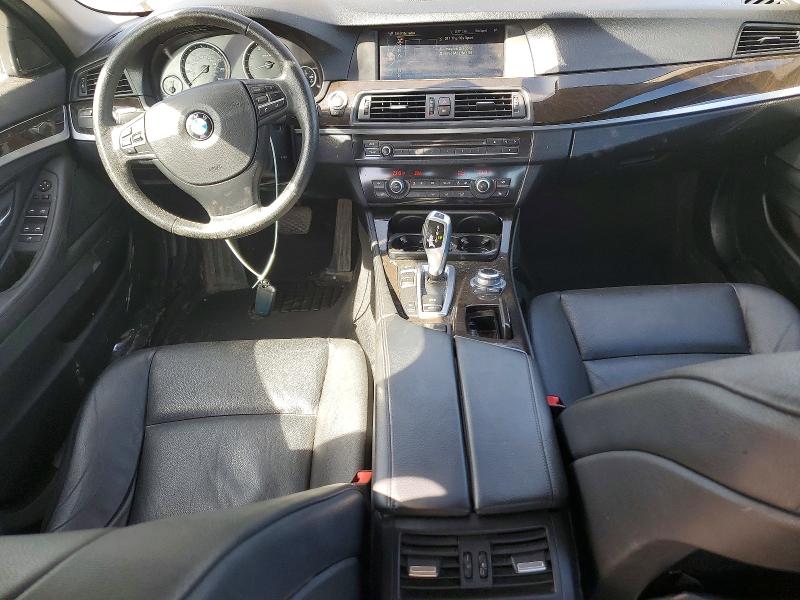 46964236 :رقم المزاد ، WBAXH5C51DD107713 vin ، 2013 Bmw 528 مزاد بيع