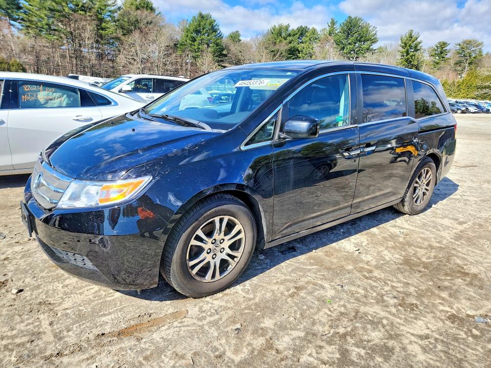 Aukcja sprzedaży 2013 Honda Odyssey, vin: 5FNRL5H62DB060289, numer aukcji: 46453376