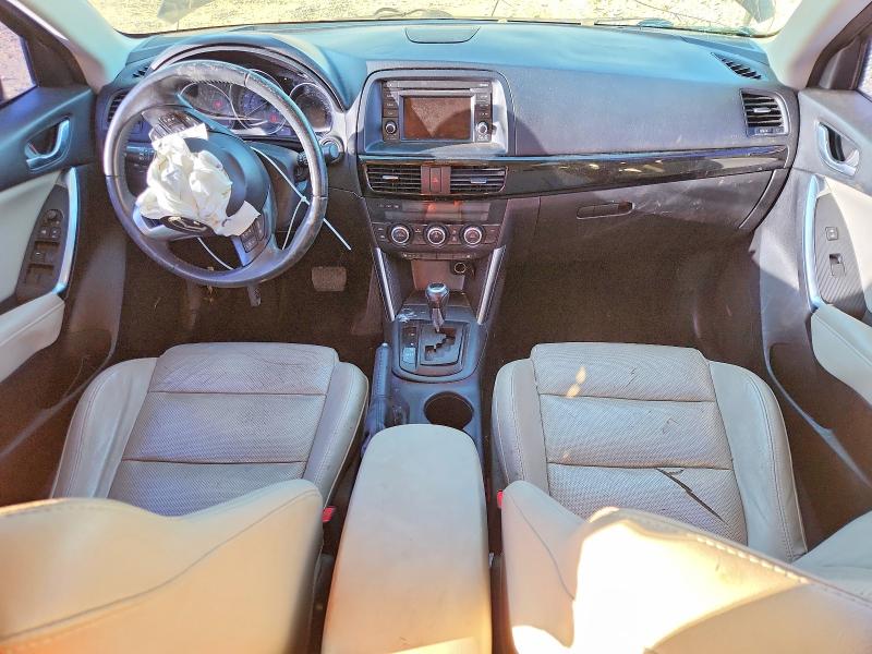 45817936 :رقم المزاد ، JM3KE2DE2D0165153 vin ، 2013 Mazda Cx-5 مزاد بيع