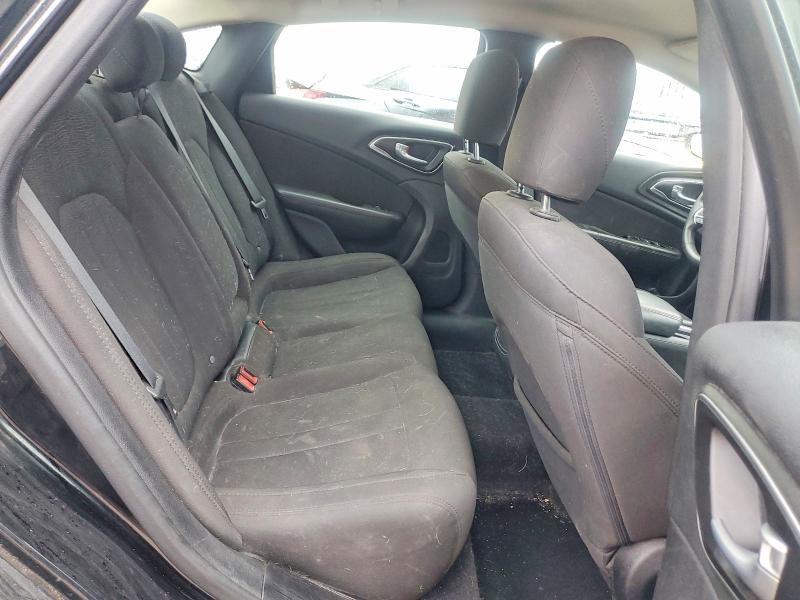 Продажа на аукционе авто 2016 Chrysler 200, vin: 1C3CCCAB6GN150668, номер лота: 79974495