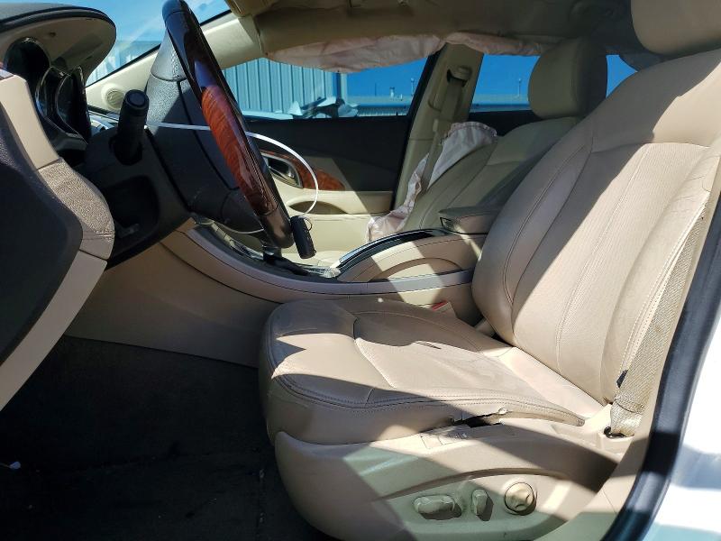 2011 Buick Lacrosse მანქანა იყიდება აუქციონზე, vin: 1G4GC5EC5BF202236, აუქციონის ნომერი: 47602986