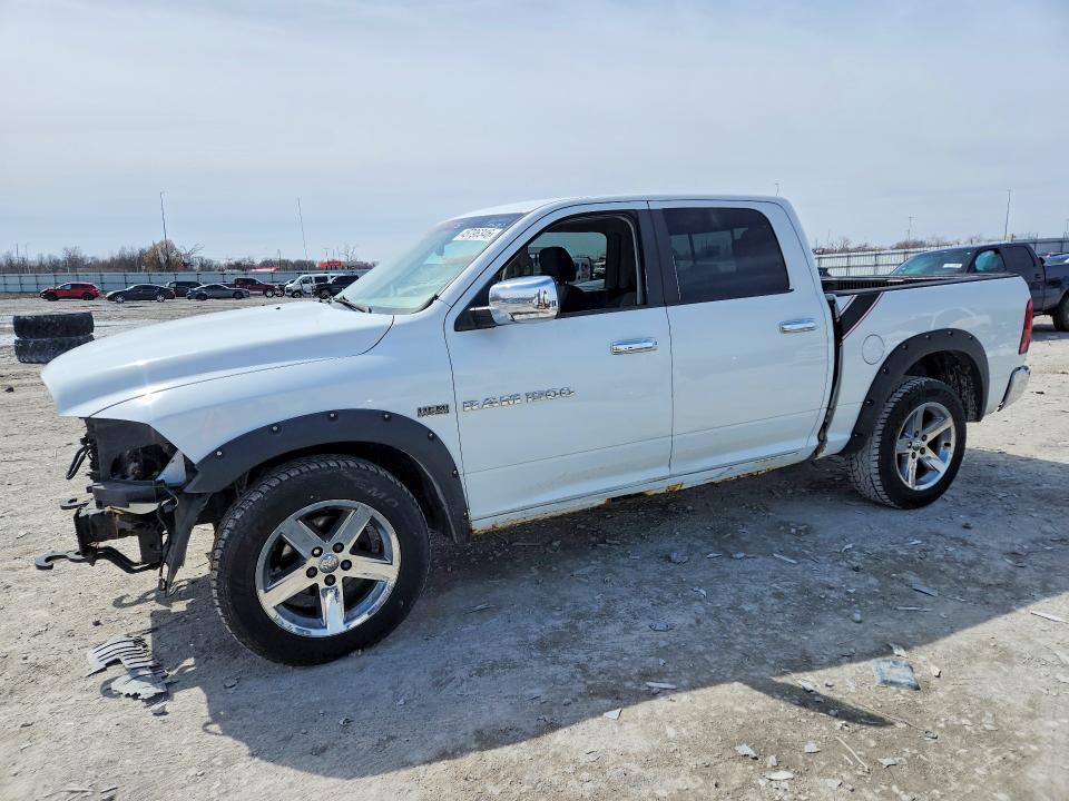 Aukcja sprzedaży 2011 Dodge Ram 1500, vin: 1D7RV1CT8BS607958, numer aukcji: 45796346