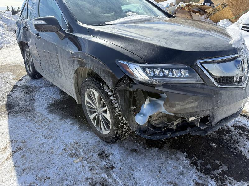 Продажа на аукционе авто 2018 Acura Rdx, vin: 5J8TB4H73JL802009, номер лота: 47947506