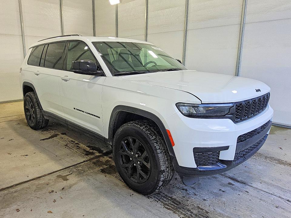 Aukcja sprzedaży 2025 Jeep Grand Cherokee, vin: 1C4RJJAGXS8643000, numer aukcji: 78578255