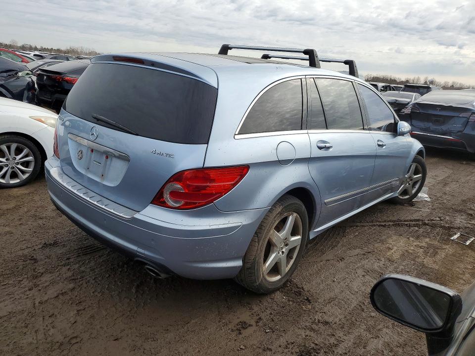 Продаж на аукціоні авто 2007 Mercedes-benz R, vin: 4JGCB75E57A057458, номер лоту: 47093816