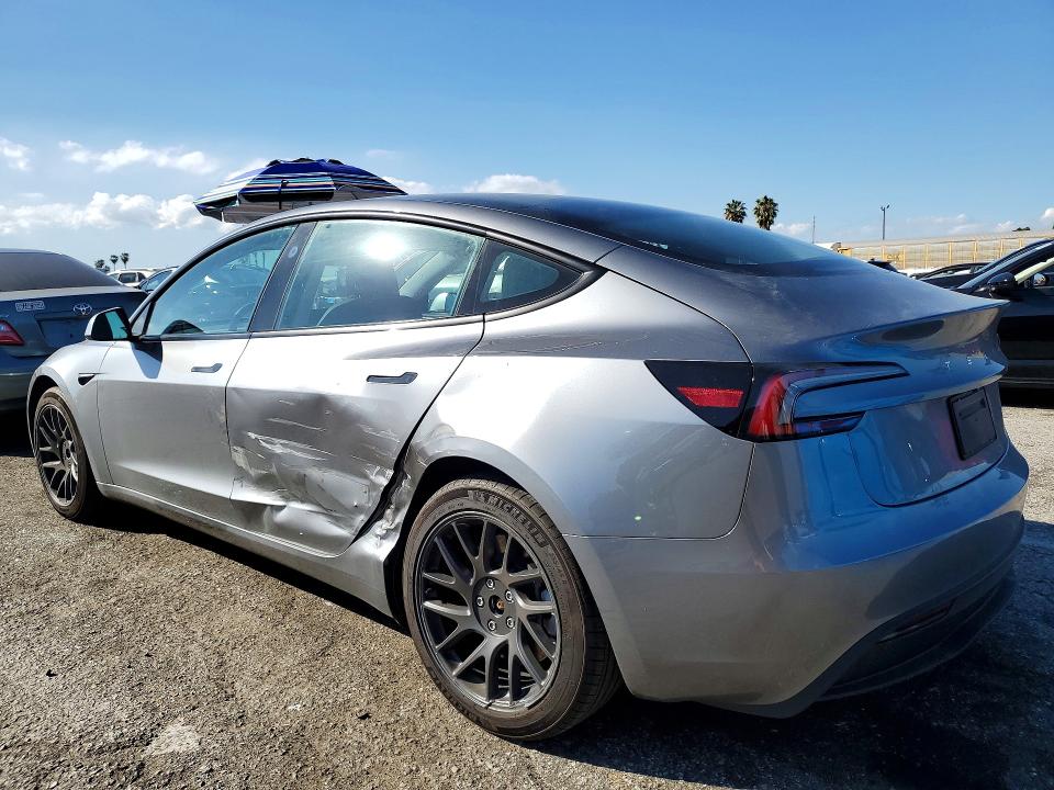 Продаж на аукціоні авто 2024 Tesla Model 3, vin: 5YJ3E1EA1RF854242, номер лоту: 79370455