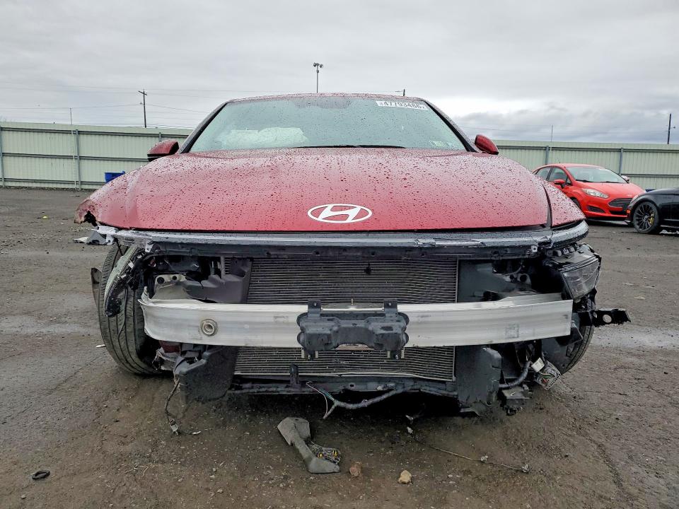 Продаж на аукціоні авто 2025 Hyundai Sonata, vin: KMHL24JA1SA430988, номер лоту: 47793486