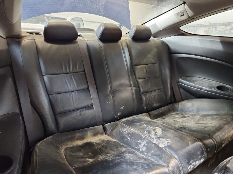 45528956 :رقم المزاد ، 1HGCS22828A801252 vin ، 2008 Honda Accord مزاد بيع