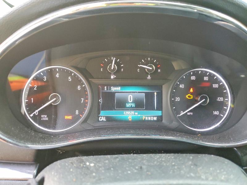 45938786 :رقم المزاد ، KL4CJ1SB6JB540466 vin ، 2018 Buick Encore مزاد بيع