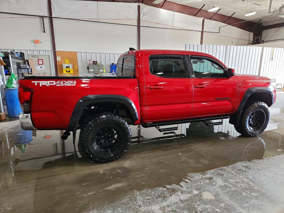 Продажа на аукционе авто 2019 Toyota Tacoma, vin: 3TMCZ5AN5KM253342, номер лота: 46905506