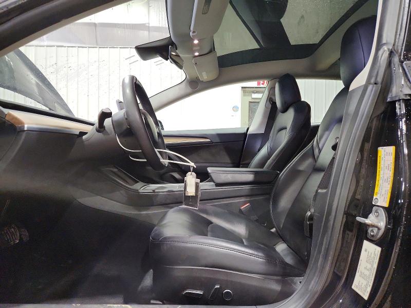 Aukcja sprzedaży 2022 Tesla Model 3, vin: 5YJ3E1EA0NF372002, numer aukcji: 47599986