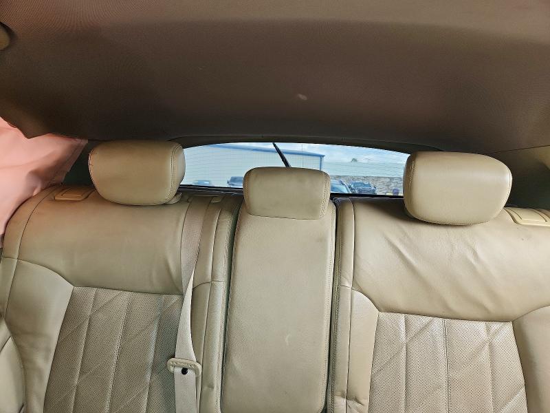 Aukcja sprzedaży 2009 Infiniti Fx35, vin: JNRAS18U69M102095, numer aukcji: 41814046