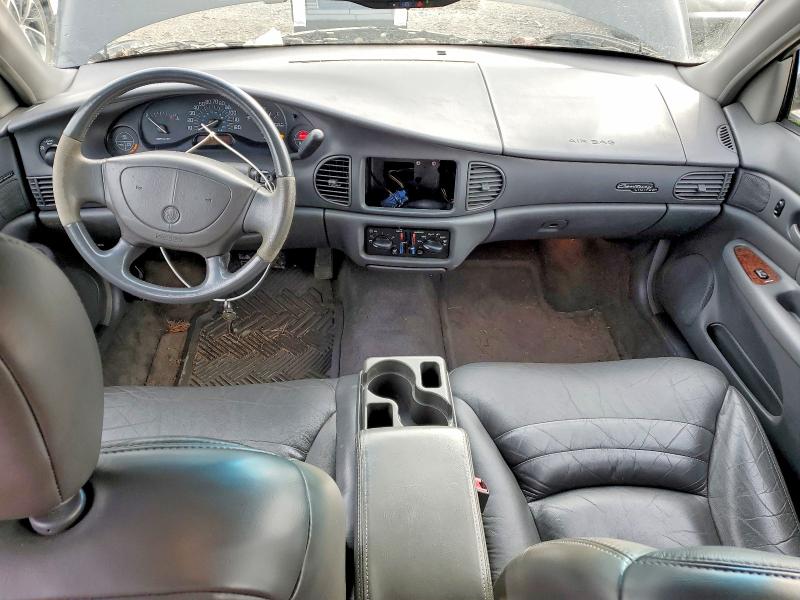 2001 Buick Century მანქანა იყიდება აუქციონზე, vin: 2G4WY55J311256930, აუქციონის ნომერი: 47280256